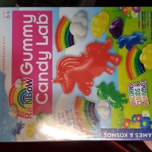 Gummy Candy Lab (STEM)